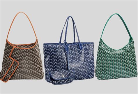 sac goyard|goyard bag prices 2022.